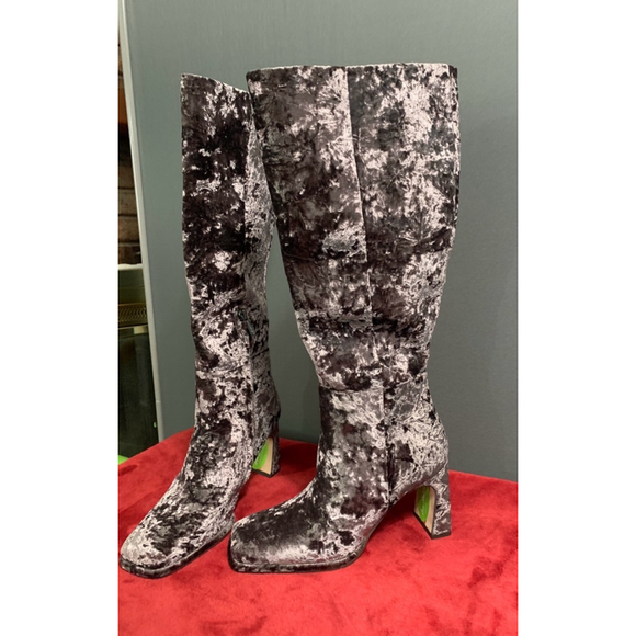 Women's Sam Edelman Boots, ISSABEL KNEE HIGH BOOT - Picture 3 of 13
